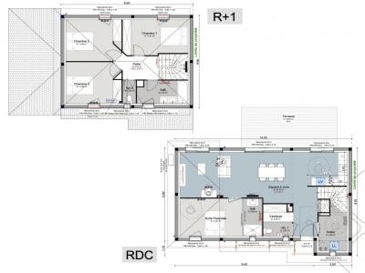 For sale Cartelegue 937 m2 Gironde (33390) photo 4