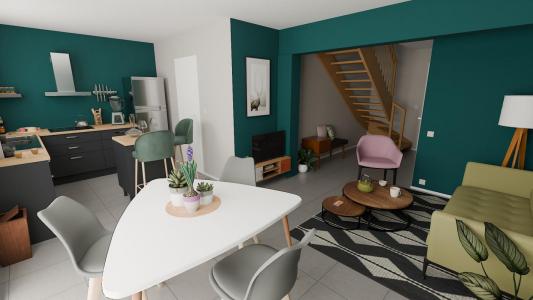 For sale Roche-sur-yon 77 m2 Vendee (85000) photo 4