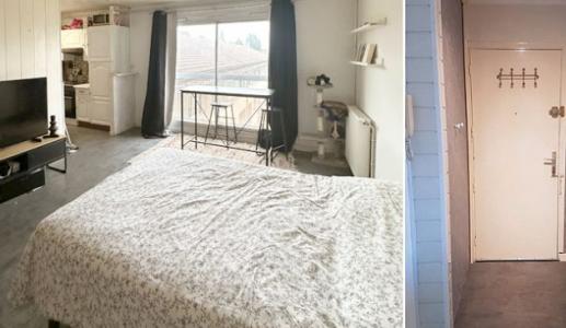 For rent Franconville 1 room 31 m2 Val d'Oise (95130) photo 2
