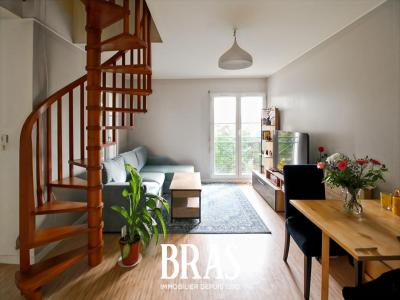 For sale Nantes 2 rooms 57 m2 Loire atlantique (44300) photo 1