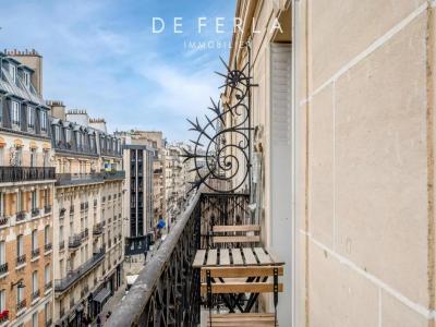 Acheter Appartement Paris-15eme-arrondissement 285000 euros