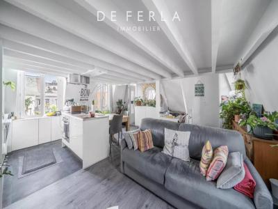 Annonce Vente 2 pices Appartement Paris-14eme-arrondissement 75