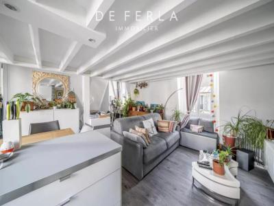 Acheter Appartement Paris-14eme-arrondissement Paris