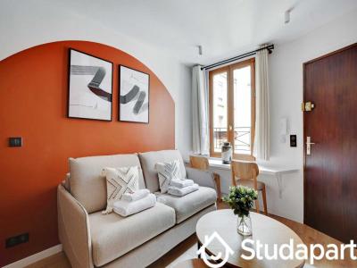 For rent Saint-cloud 1 room 13 m2 Hauts de Seine (92210) photo 0