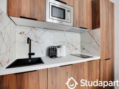 For rent Saint-cloud 1 room 13 m2 Hauts de Seine (92210) photo 2