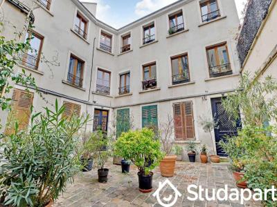 For rent Saint-cloud 1 room 13 m2 Hauts de Seine (92210) photo 4