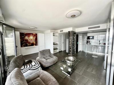 For sale Nice 1 room 43 m2 Alpes Maritimes (06000) photo 3