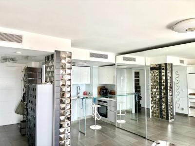 For sale Nice 1 room 43 m2 Alpes Maritimes (06000) photo 4