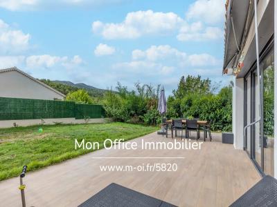 Acheter Maison 108 m2 Saint-zacharie