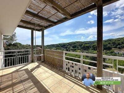 For sale Antibes 2 rooms 41 m2 Alpes Maritimes (06600) photo 2