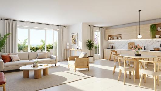 Annonce Vente Programme neuf Sciez 74