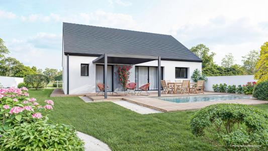 For sale Croix-en-touraine 5 rooms 91 m2 Indre et loire (37150) photo 0