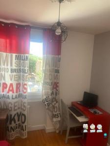 For rent Saint-etienne 4 rooms 60 m2 Loire (42000) photo 3
