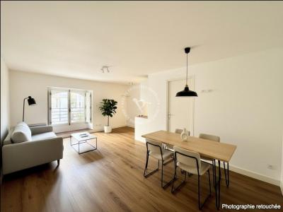 For rent Nantes 2 rooms 25 m2 Loire atlantique (44000) photo 0