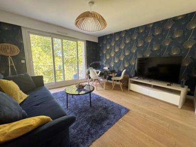 For rent Nantes 2 rooms 47 m2 Loire atlantique (44200) photo 4