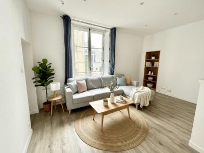 For rent Nantes 2 rooms 51 m2 Loire atlantique (44000) photo 0