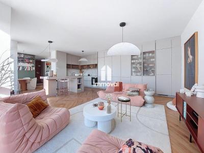 For rent Strasbourg 3 rooms 109 m2 Bas rhin (67200) photo 0