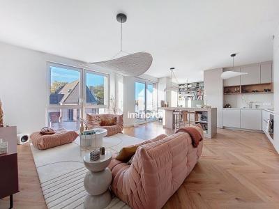 For rent Strasbourg 3 rooms 109 m2 Bas rhin (67200) photo 2