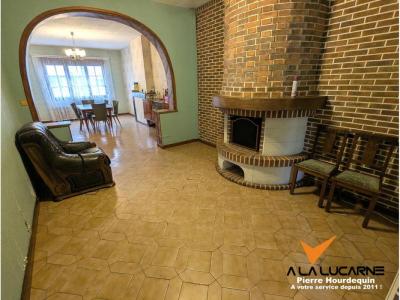 For sale Bruay-sur-l'escaut 5 rooms 120 m2 Nord (59860) photo 0