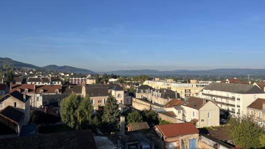 Annonce Vente 3 pices Appartement Autun 71