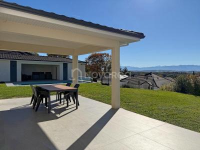 For sale Serres-morlaas 7 rooms 185 m2 Pyrenees atlantiques (64160) photo 3