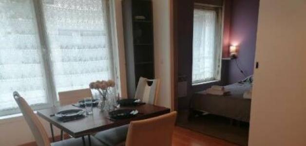 For rent Paris-19eme-arrondissement 2 rooms 37 m2 Paris (75019) photo 1