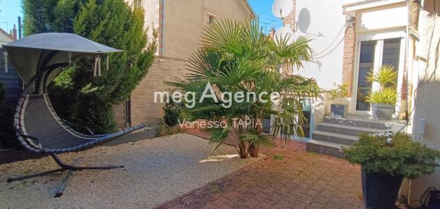 For sale Romilly-sur-seine 4 rooms 90 m2 Aube (10100) photo 0