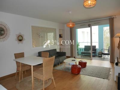 For sale Nantes 3 rooms 63 m2 Loire atlantique (44300) photo 0