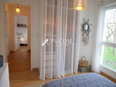 For sale Nantes 3 rooms 63 m2 Loire atlantique (44300) photo 2