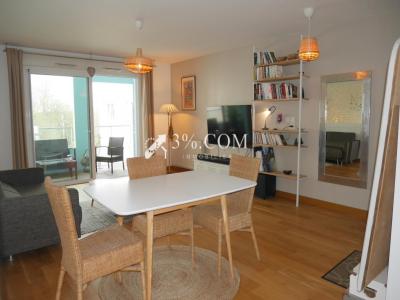 For sale Nantes 3 rooms 63 m2 Loire atlantique (44300) photo 4