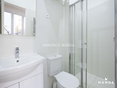 For rent Paris-19eme-arrondissement 1 room 16 m2 Paris (75019) photo 1