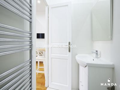 For rent Paris-19eme-arrondissement 1 room 16 m2 Paris (75019) photo 2