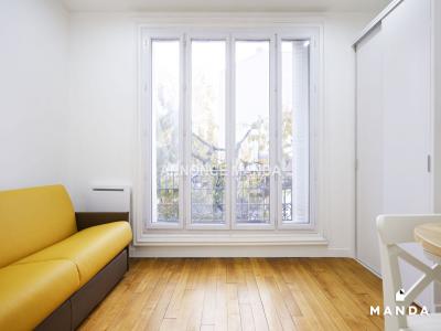 For rent Paris-19eme-arrondissement 1 room 16 m2 Paris (75019) photo 3