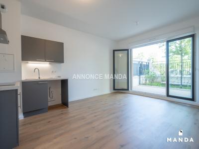 For rent Champigny-sur-marne 2 rooms 42 m2 Val de Marne (94500) photo 0