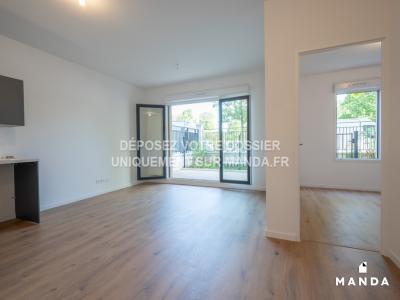 Louer Appartement Champigny-sur-marne 853 euros