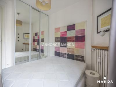 For rent Paris-15eme-arrondissement 2 rooms 26 m2 Paris (75015) photo 0