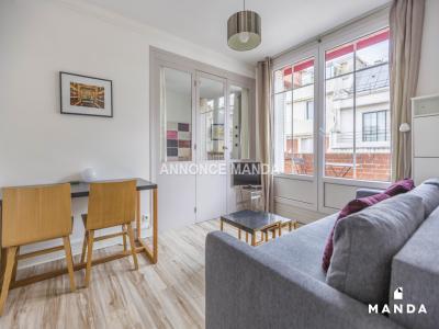 Louer Appartement Paris-15eme-arrondissement 1141 euros