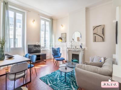 For rent Marseille-6eme-arrondissement 4 rooms 86 m2 Bouches du Rhone (13006) photo 3