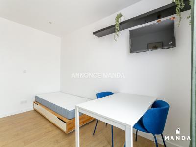 Louer Appartement 18 m2 Ivry-sur-seine