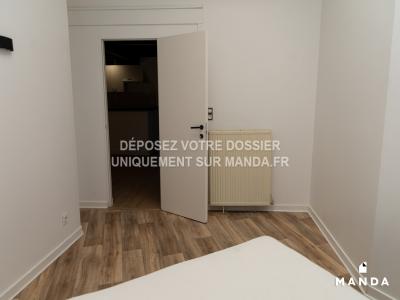 For rent Roubaix 3 rooms 74 m2 Nord (59100) photo 2