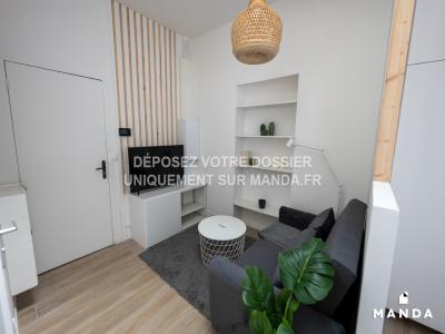 Louer Appartement Lille Nord