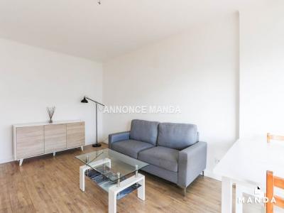 Louer Appartement 41 m2 Cannes