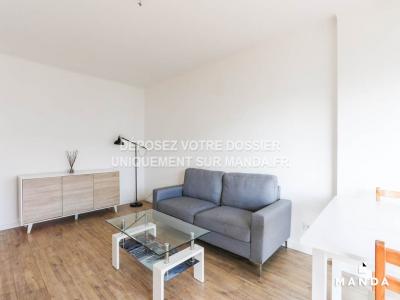 Louer Appartement 41 m2 Cannes