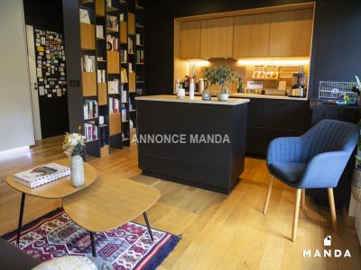 Louer Appartement 43 m2 Paris-11eme-arrondissement
