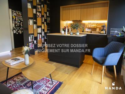 Louer Appartement 43 m2 Paris-11eme-arrondissement