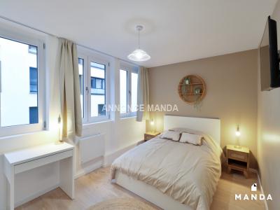 For rent Rouen 3 rooms 10 m2 Seine maritime (76100) photo 0