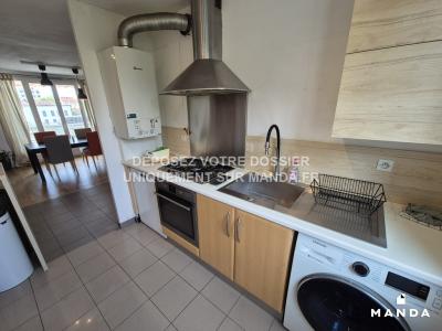 For rent Lyon-3eme-arrondissement 4 rooms 83 m2 Rhone (69003) photo 4