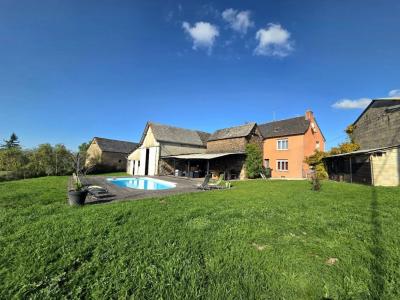 For sale Rignac 5 rooms 139 m2 Aveyron (12390) photo 0