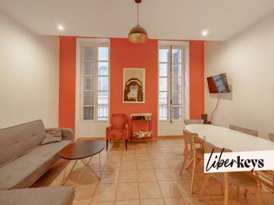 Acheter Appartement 75 m2 Marseille-1er-arrondissement