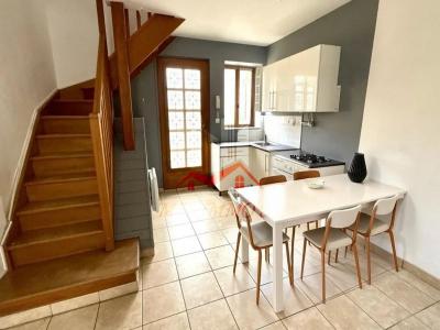 Annonce Vente Appartement Pontarme 60